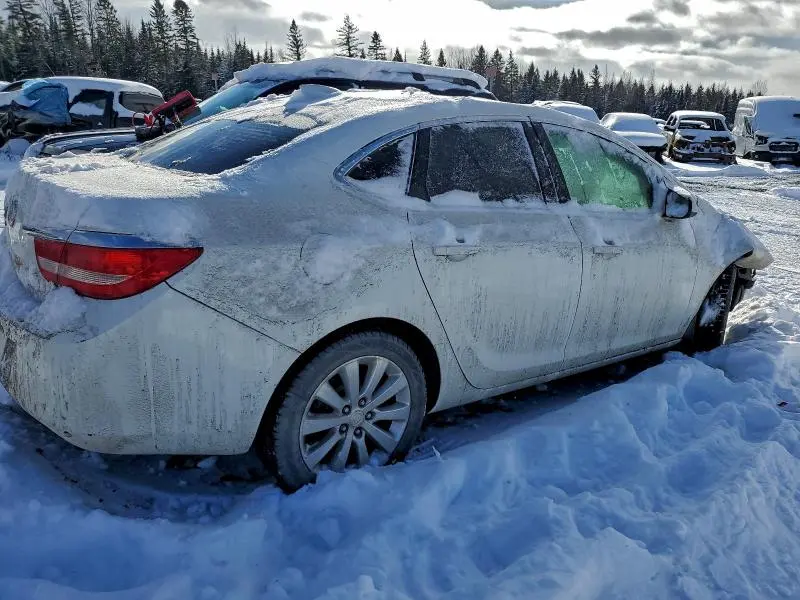2017 BUICK VERANO   