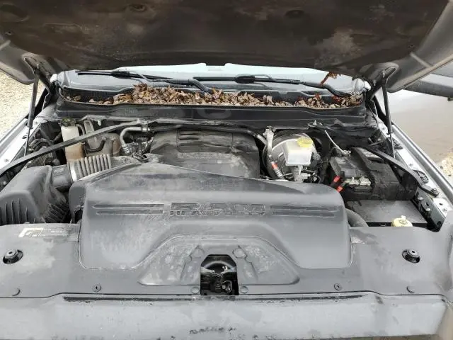 2022 RAM 2500 TRADESMAN  