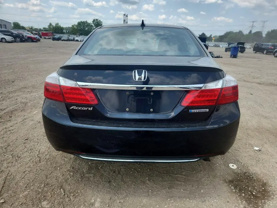 2015 HONDA ACCORD HYBRID  
