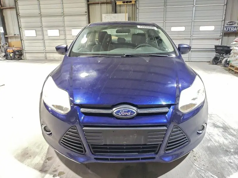 2012 FORD FOCUS   