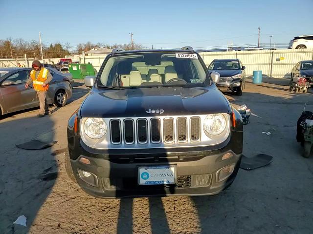 2016 JEEP RENEGADE LIMITED