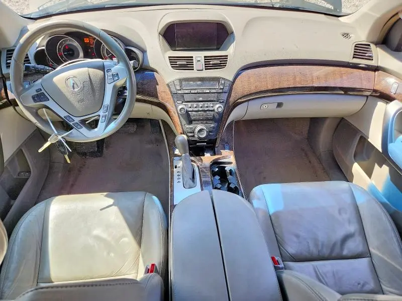 2012 ACURA MDX TECHNOLOGY  