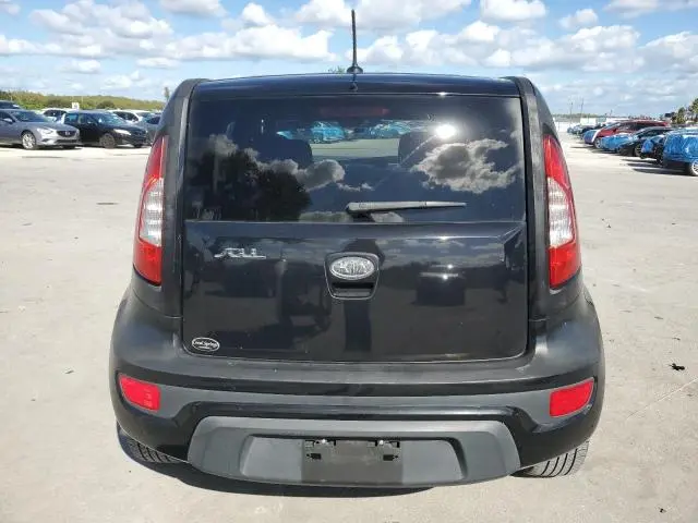 2012 KIA SOUL +  