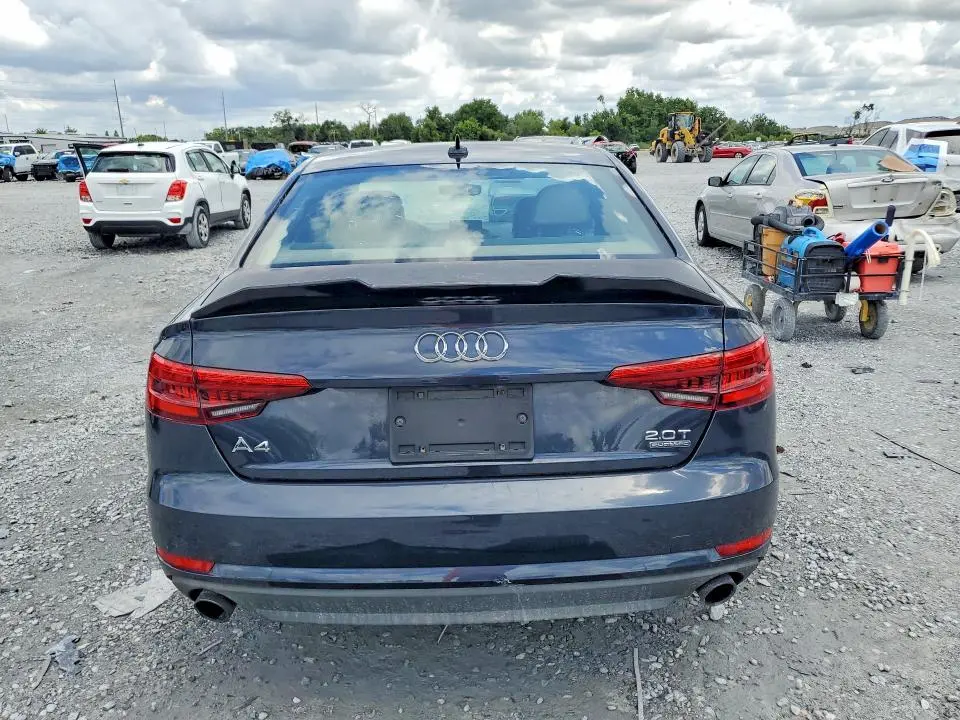 2017 AUDI A4 PREMIUM  