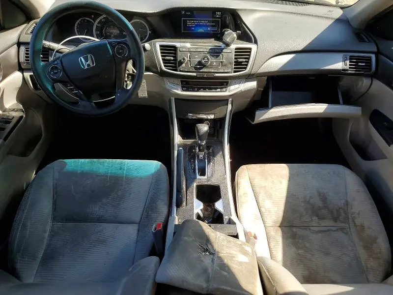 2015 HONDA ACCORD LX  