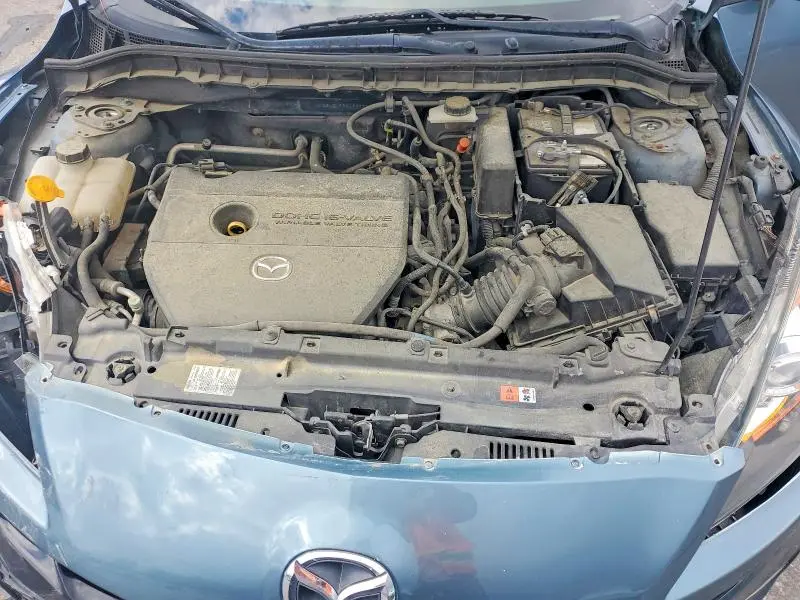 2011 MAZDA MAZDA3 TOURING  