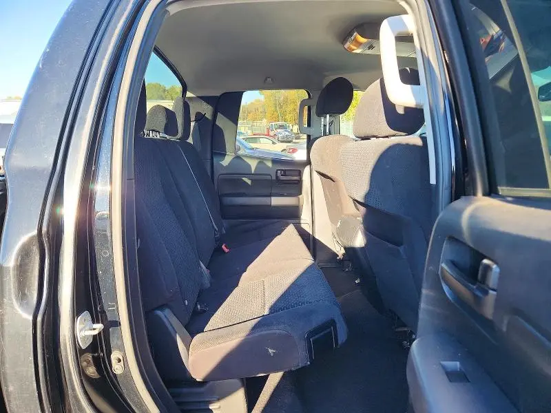 2012 TOYOTA TUNDRA DOUBLE CAB SR5  