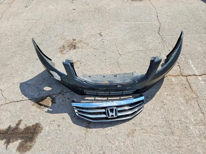 2012 HONDA ACCORD EXL  