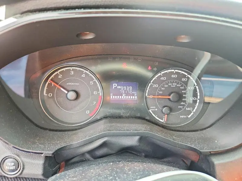 2017 SUBARU IMPREZA   