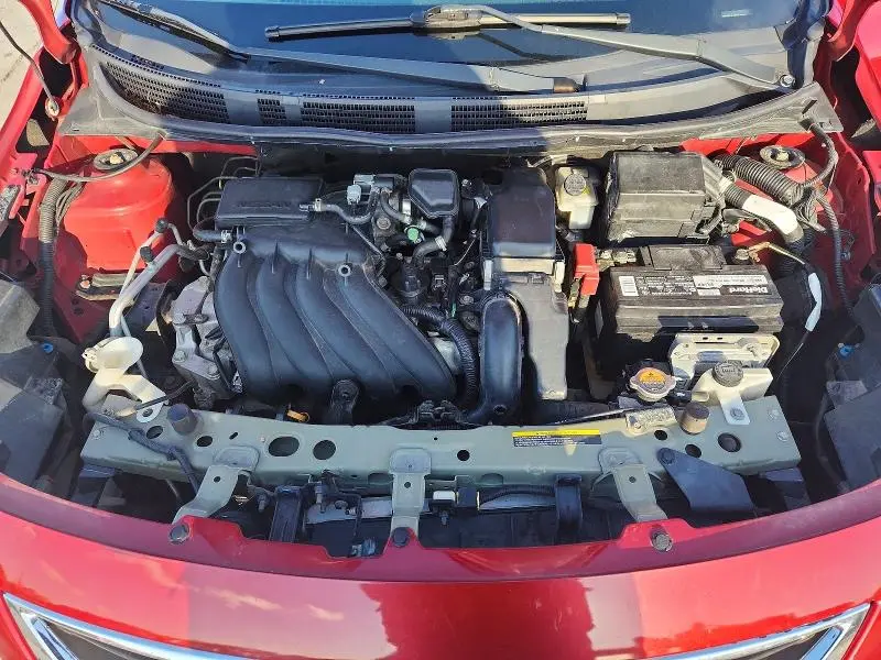 2012 NISSAN VERSA 1.6 S  