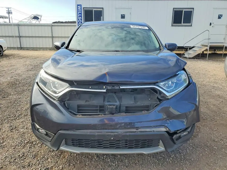 2018 HONDA CR-V EXL  