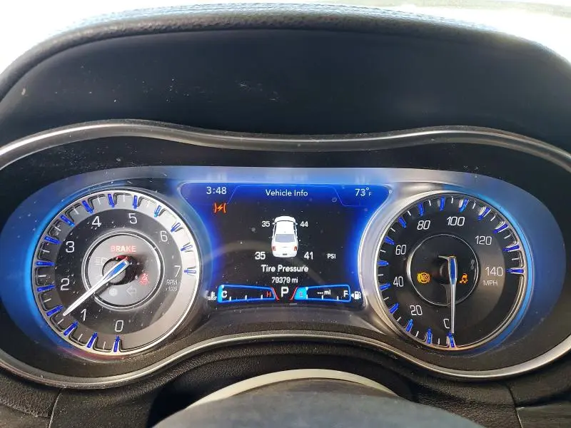 2021 CHRYSLER 300 TOURING  