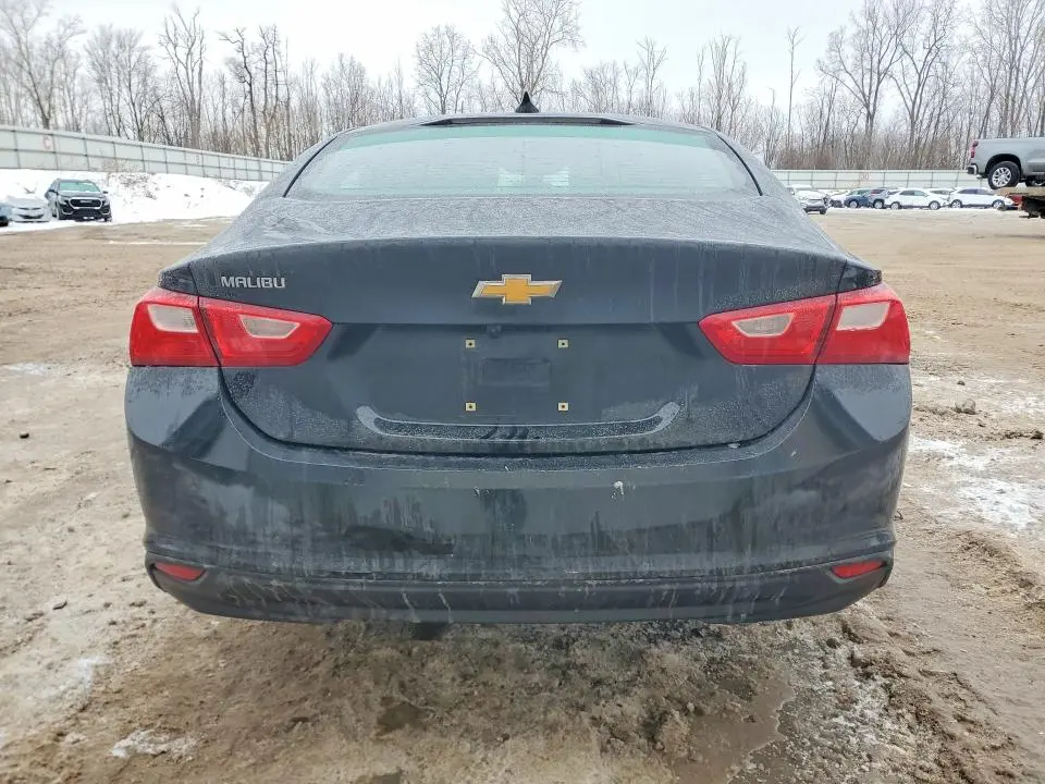 2019 CHEVROLET MALIBU LS  