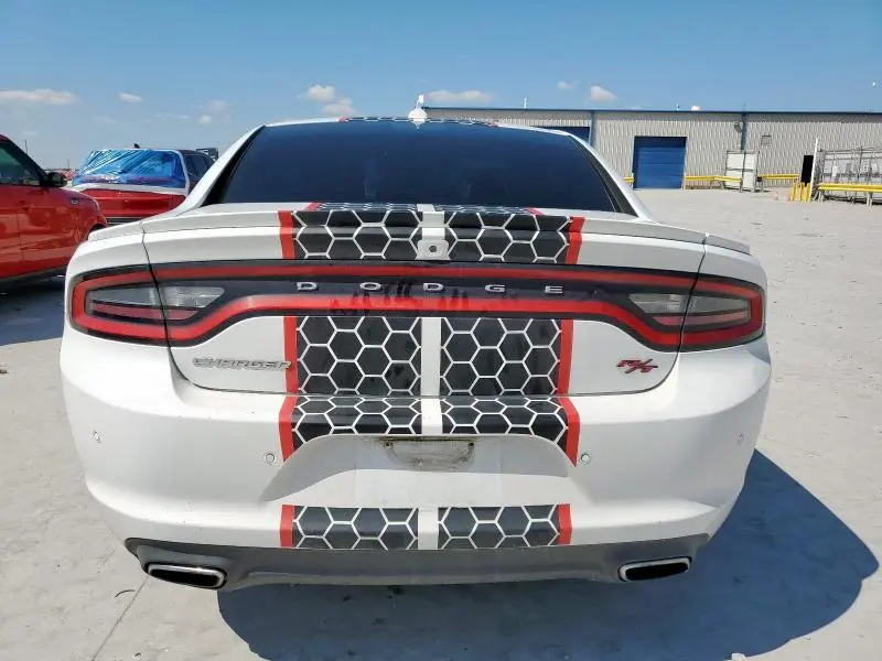 2015 DODGE CHARGER R/T  