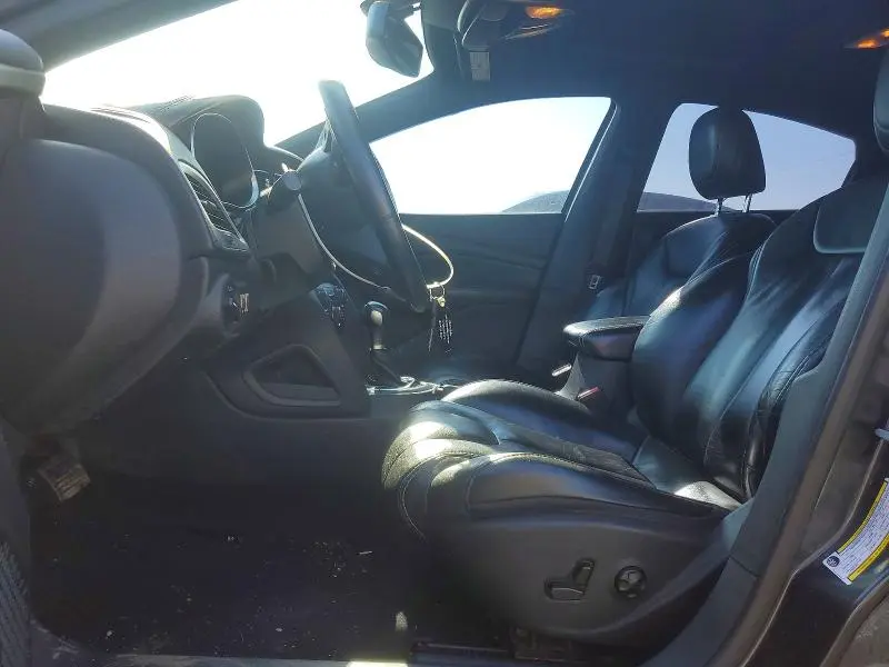 2013 DODGE DART LIMITED  