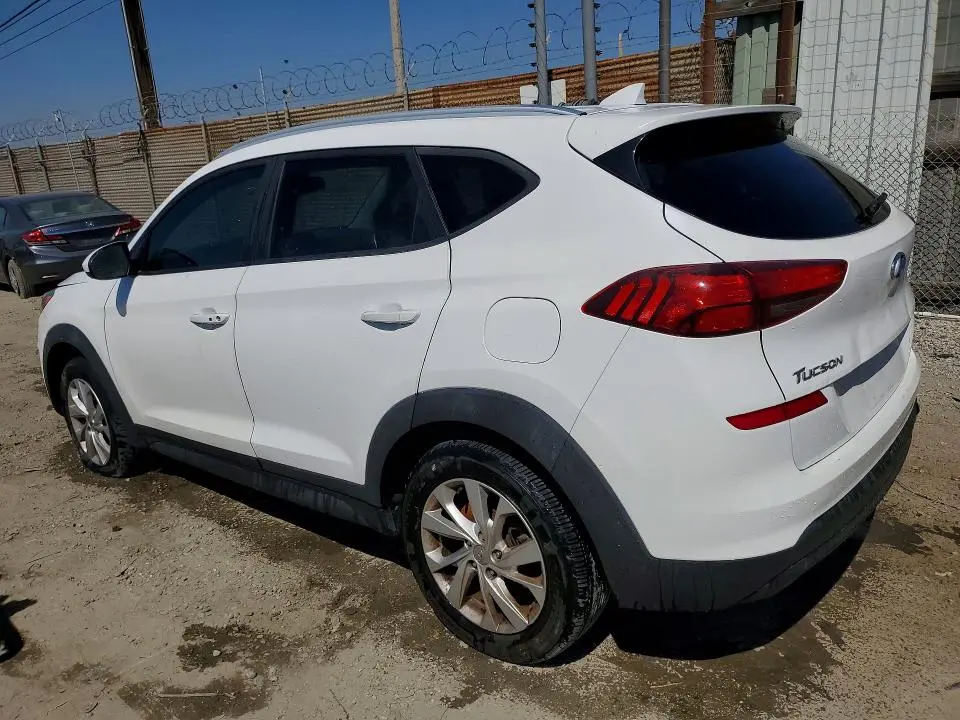 2019 HYUNDAI TUCSON VALUE  