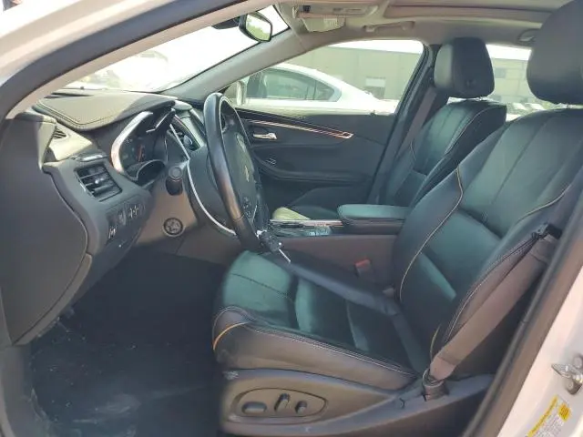 2017 CHEVROLET IMPALA PREMIER  