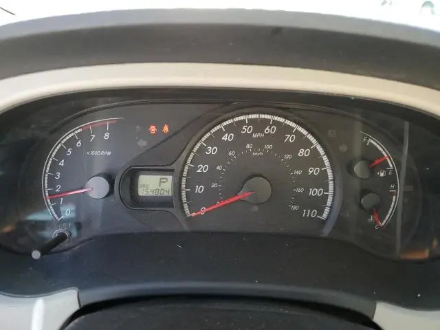 2014 TOYOTA SIENNA LE  