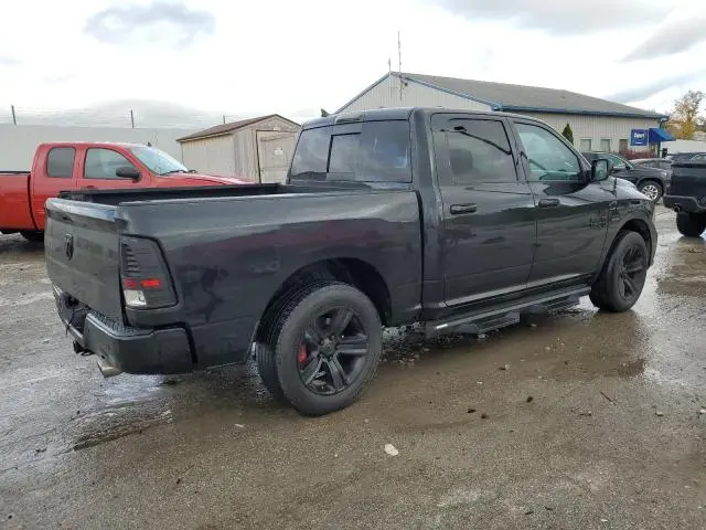 2016 RAM 1500 SPORT  