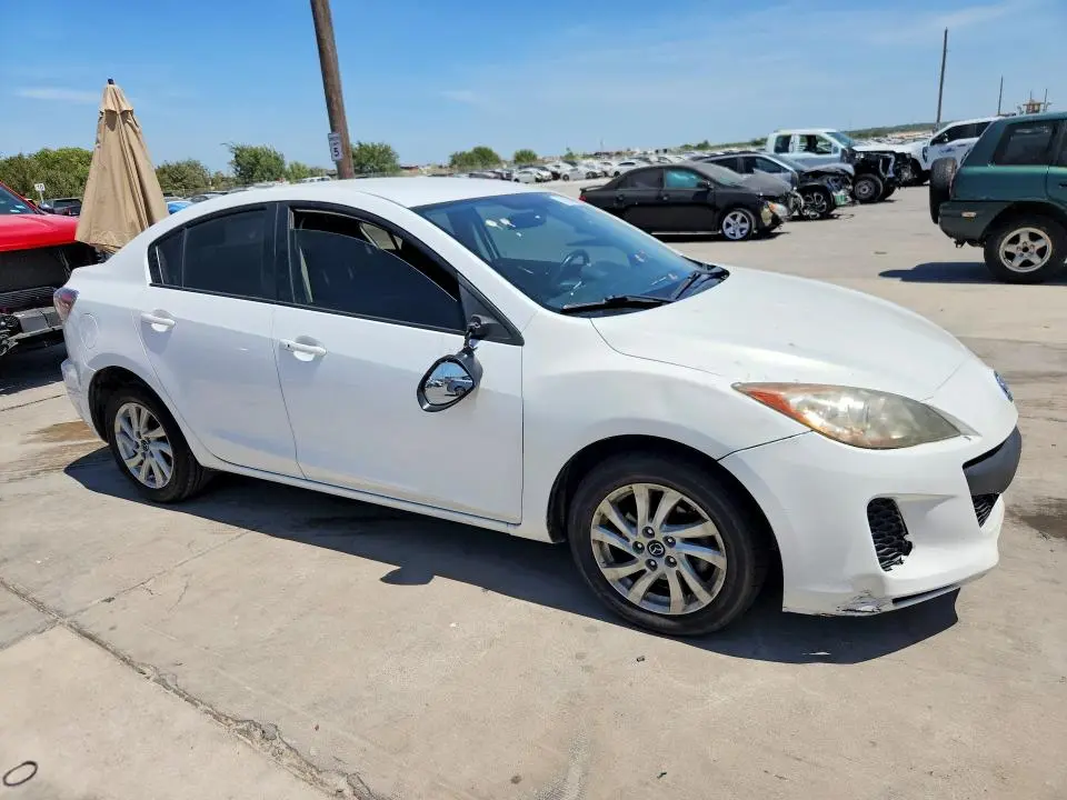2013 MAZDA 3 I  