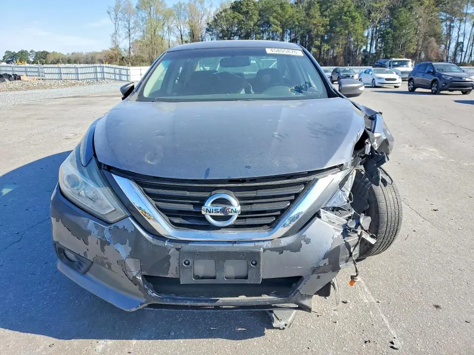 2017 NISSAN ALTIMA 2.5 SL  