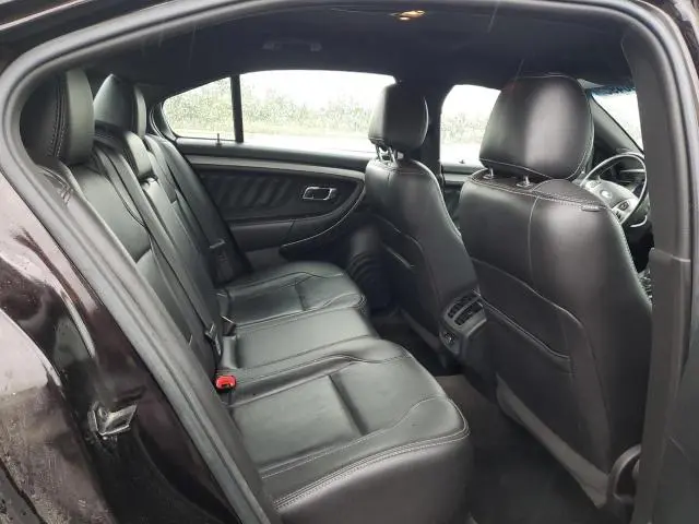 2013 FORD TAURUS SEL  
