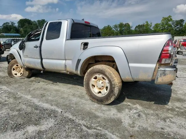 2012 TOYOTA TACOMA   