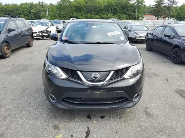 2017 NISSAN ROGUE SPORT S  