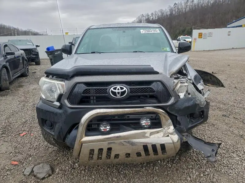 2015 TOYOTA TACOMA ACCESS CAB  
