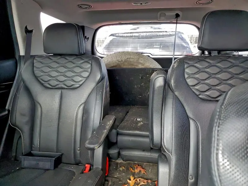 2022 HYUNDAI PALISADE LIMITED  