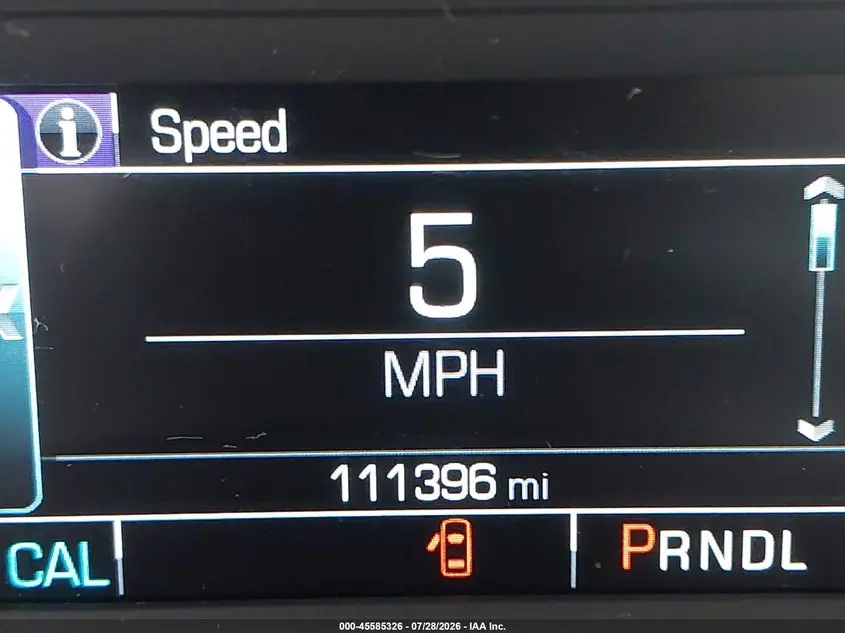 2016 CHEVROLET MALIBU 1LT