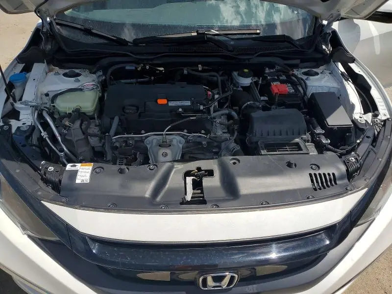 2019 HONDA CIVIC LX  