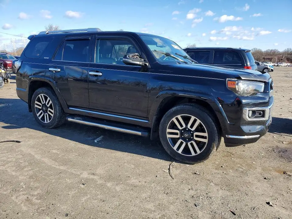 2017 TOYOTA 4RUNNER LIMITED  