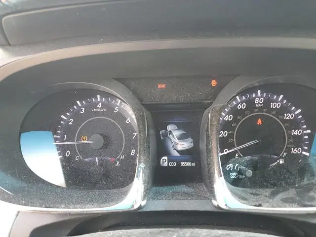 2013 TOYOTA AVALON BASE  