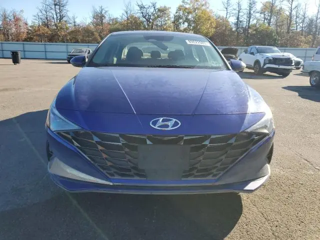 2021 HYUNDAI ELANTRA LIMITED  