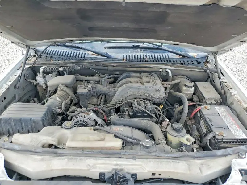2010 FORD EXPLORER EDDIE BAUER  