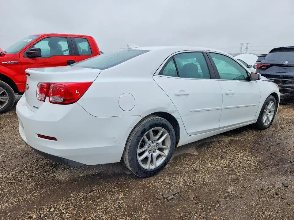 2015 CHEVROLET MALIBU 1LT  