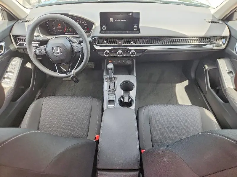 2025 HONDA CIVIC LX  