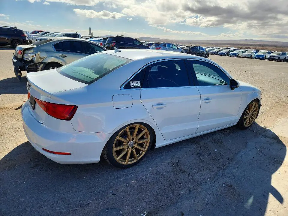 2015 AUDI A3 PREMIUM  