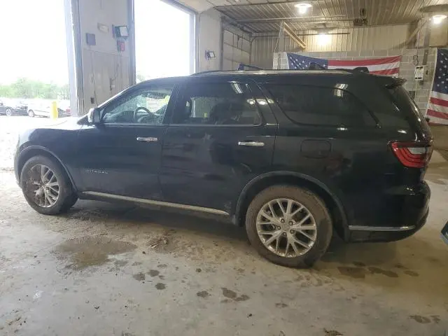 2014 DODGE DURANGO CITADEL  
