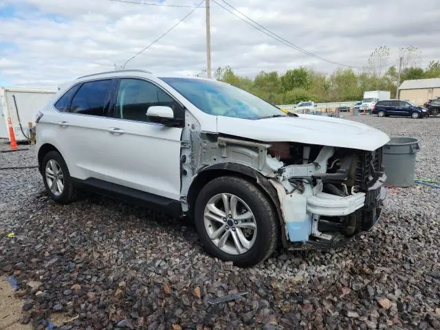 2019 FORD EDGE SEL  
