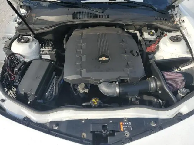 2012 CHEVROLET CAMARO LT  