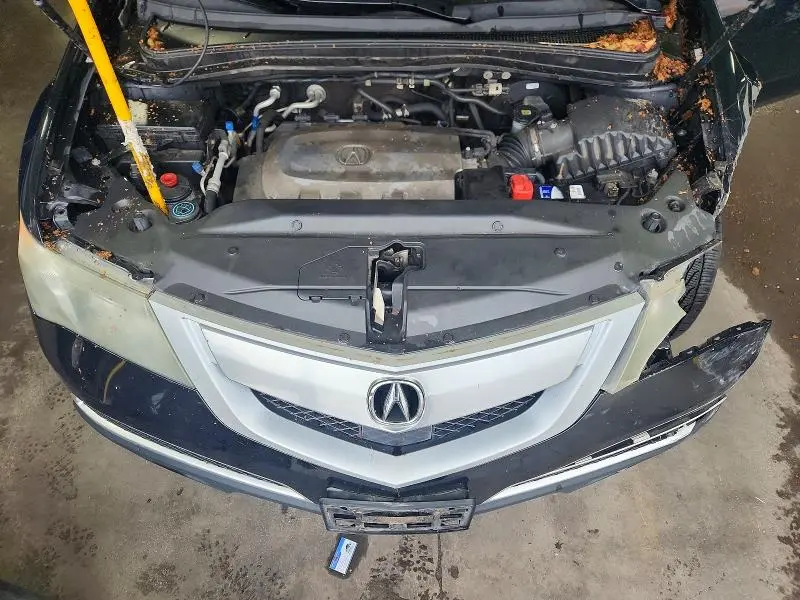 2011 ACURA MDX ADVANCE  