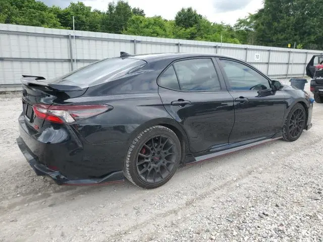 2021 TOYOTA CAMRY TRD  