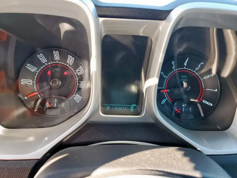 2011 CHEVROLET CAMARO LS  