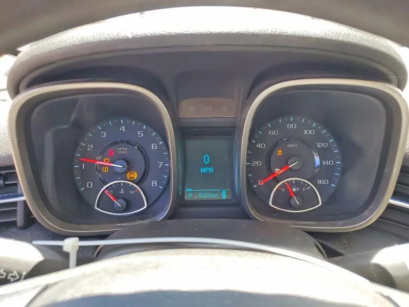 2013 CHEVROLET MALIBU LS  
