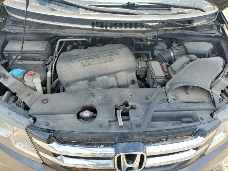 2014 HONDA ODYSSEY EXL  
