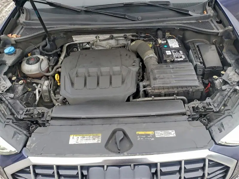 2021 AUDI Q3 PREMIUM PLUS S LINE 45  