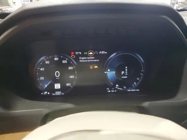 2021 VOLVO XC90 T8 RECHARGE INSCRIPTION EXPRESS  