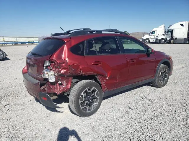 2017 SUBARU CROSSTREK PREMIUM  